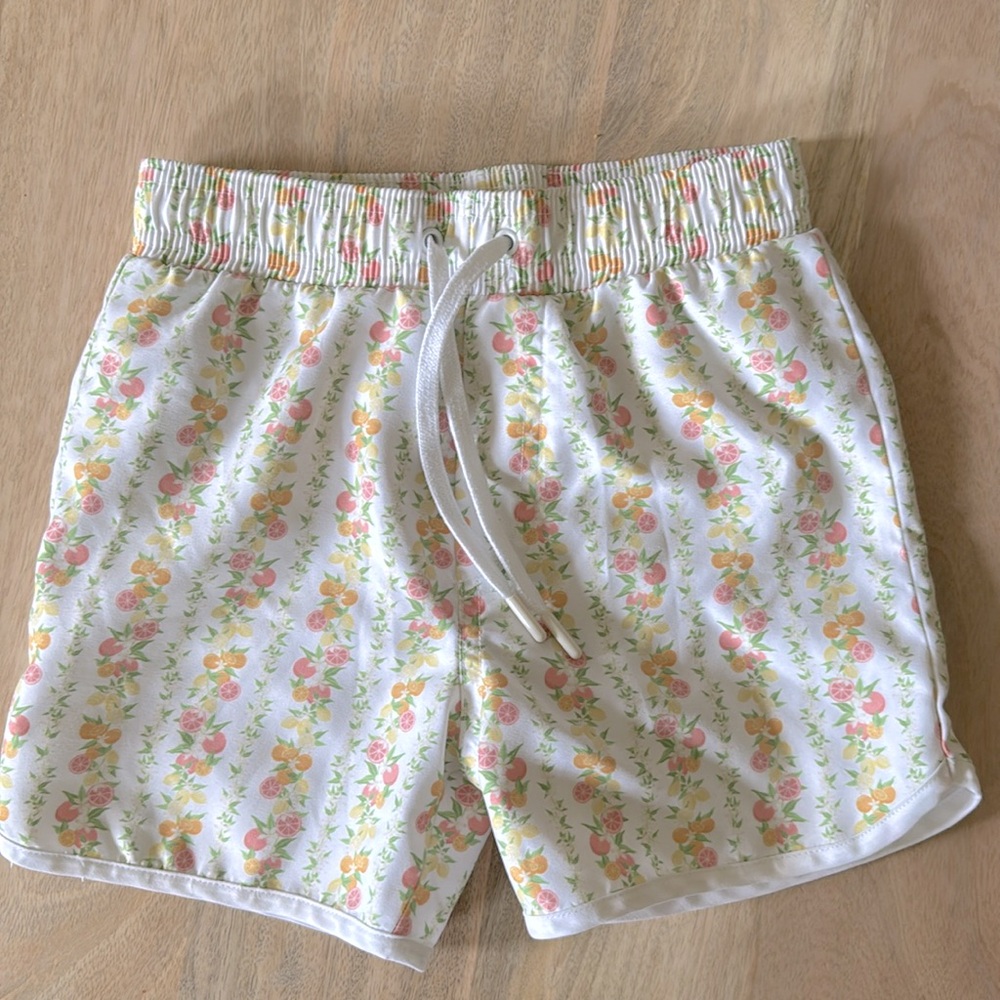Minnow swim trunks